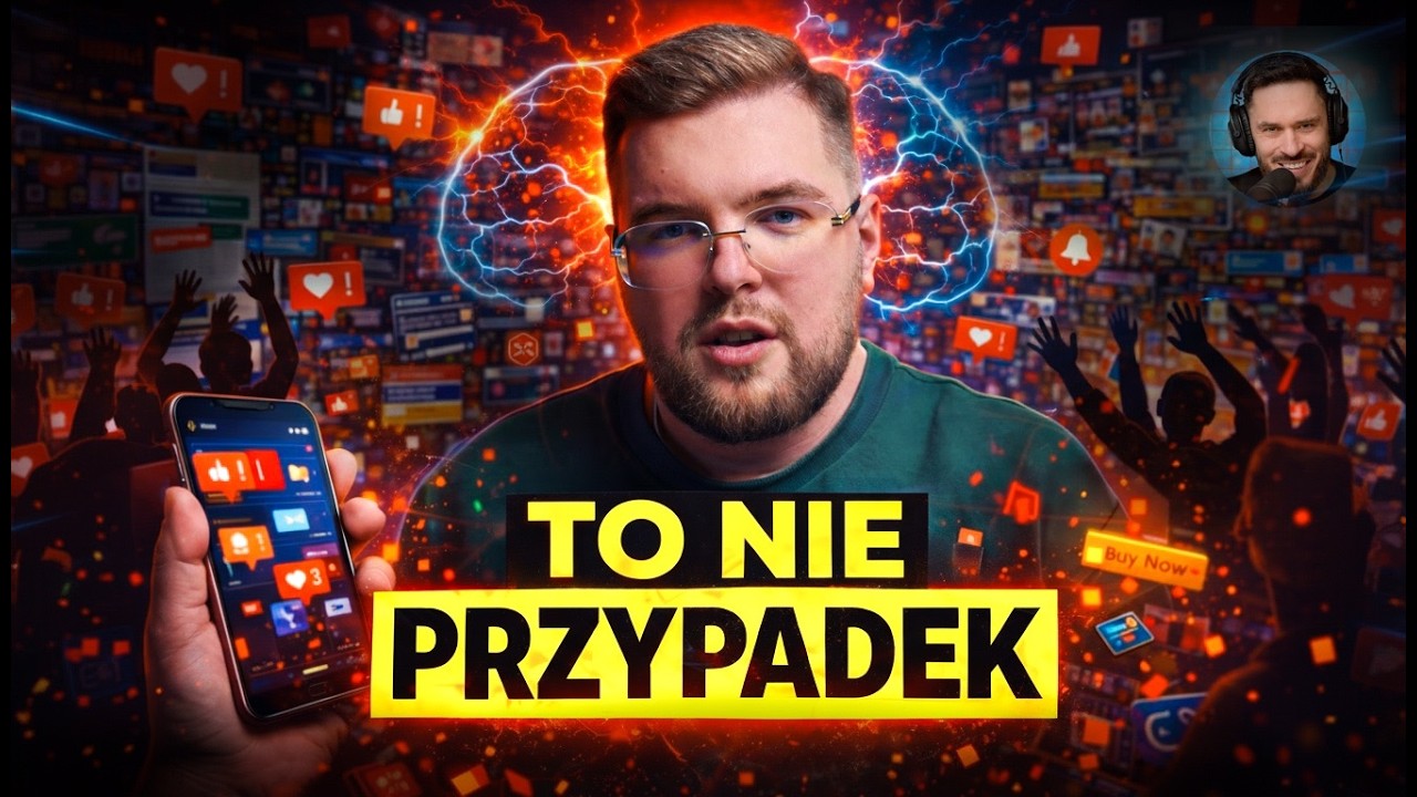 OTO CZEMU CIĄGLE SIĘ ROZPRASZASZ