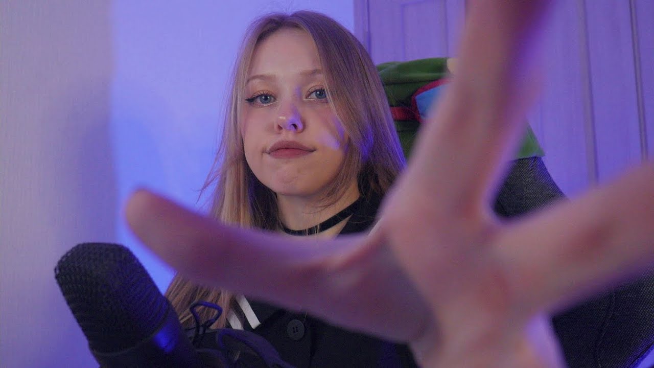 УЮТНЫЙ АСМР СТРИМ С ТВОЕЙ ЛЮБИМОЙ СТРИМЕРШЕЙ ( ͡° ͜ʖ ͡° )