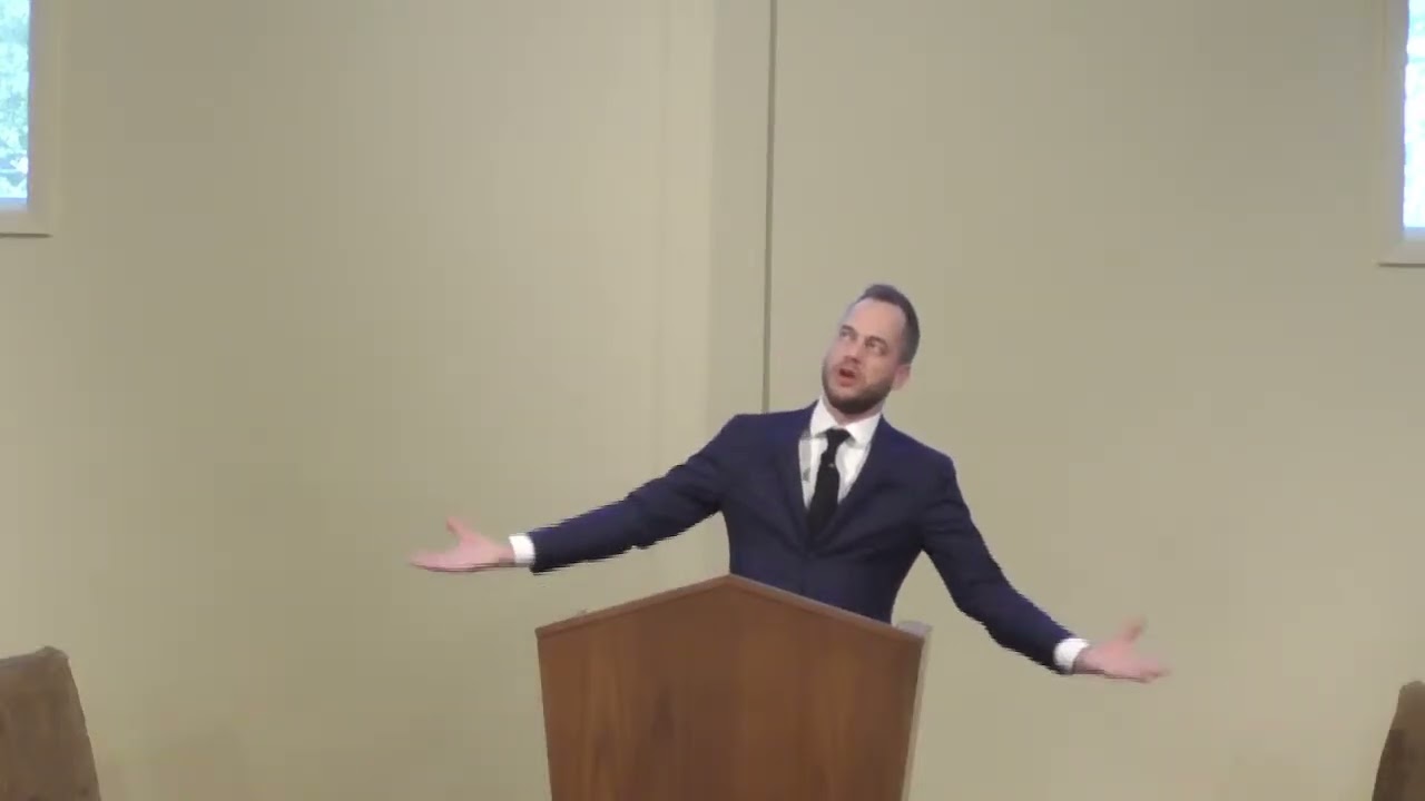 Sermon: The Submission of God's Servant