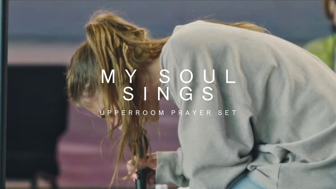 My Soul Sings - UPPERROOM Prayer Set