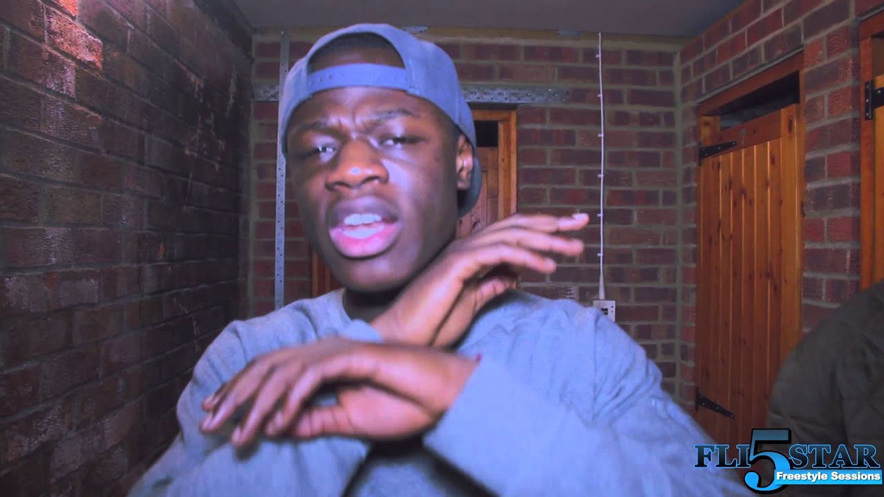 FLI5STAR FREESTYLE : J HUS @JHUSMUSIC