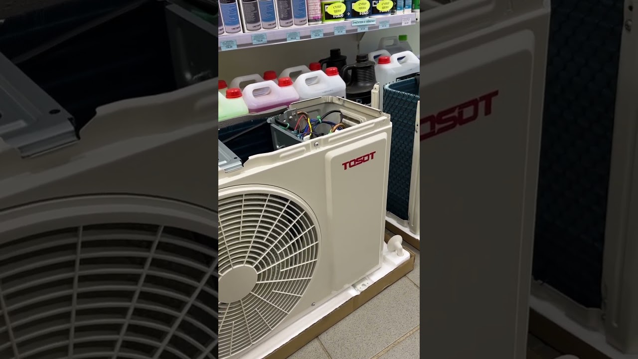 Сплит-системы Tosot, Lessar, Quattroclima