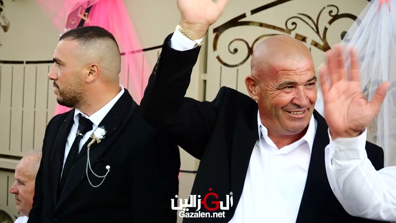 هاني الشوشاري افراح ال ابو حشيش عرابه