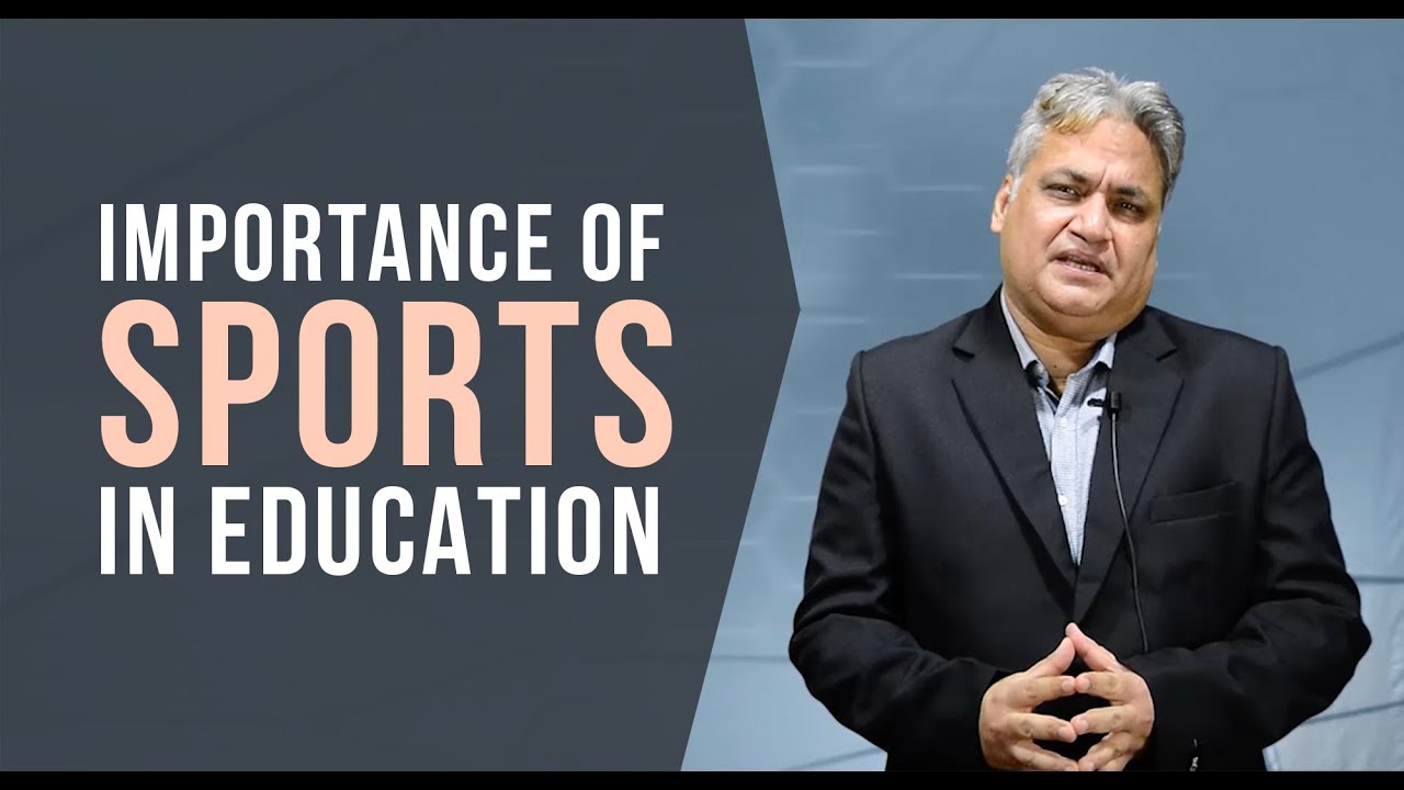 Importance of Sports in Education