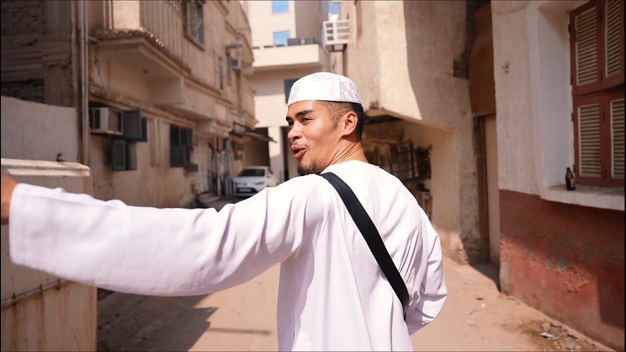Letter From Mecca
