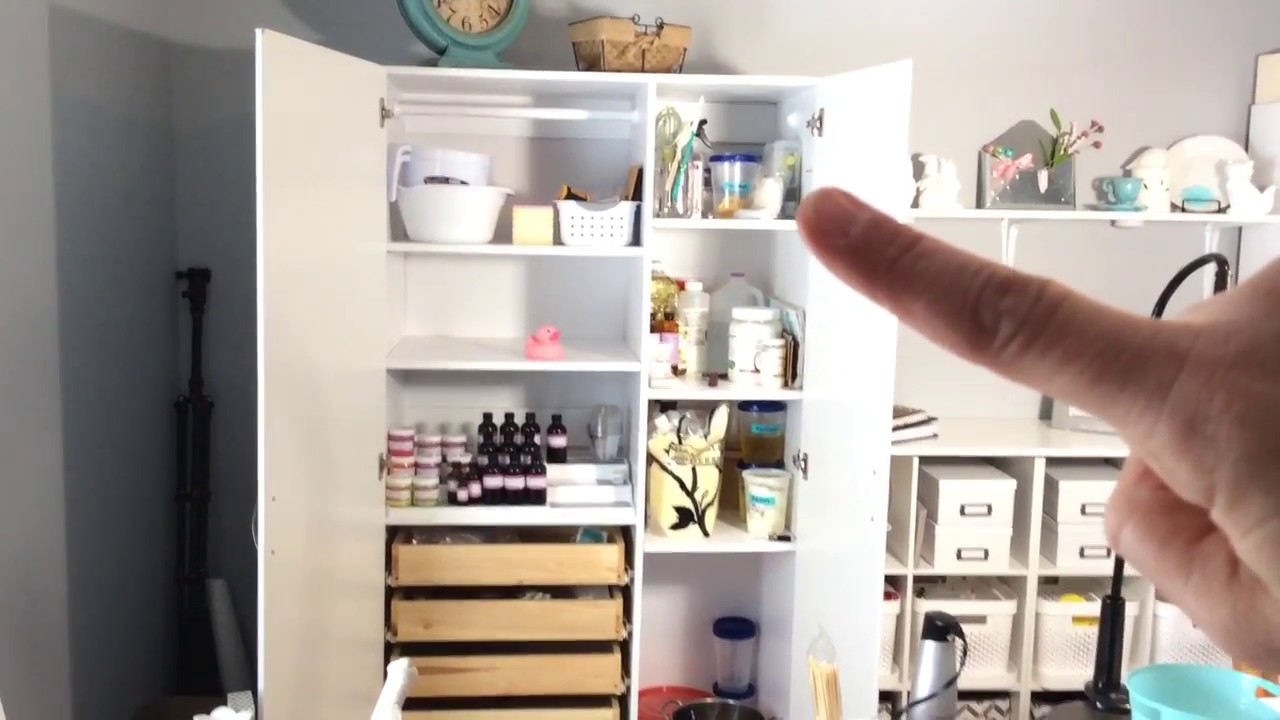 Soap Room tour 2018