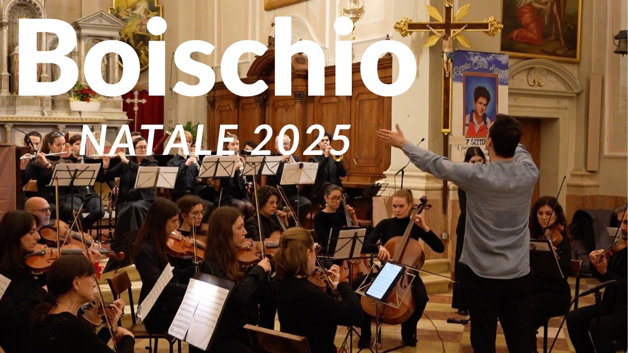 Matteo Boischio - Natale 2025