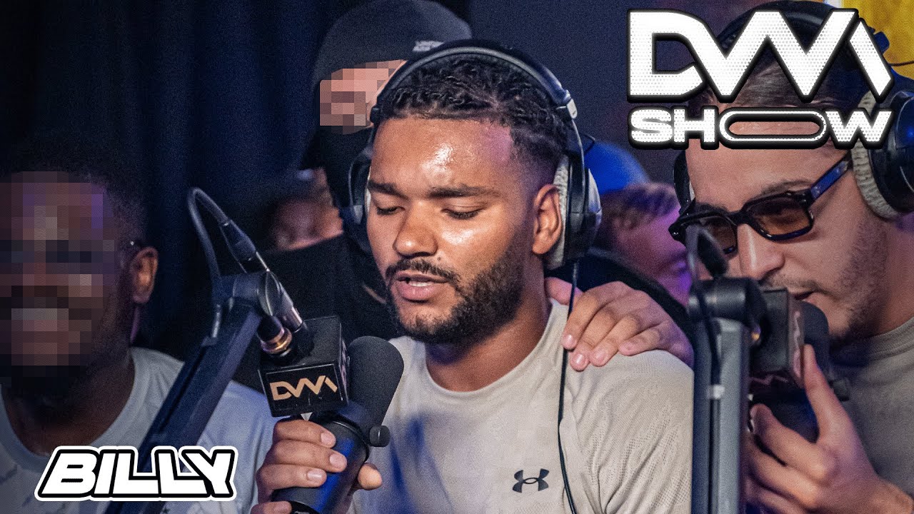 Billy - Moi même #dvmshow