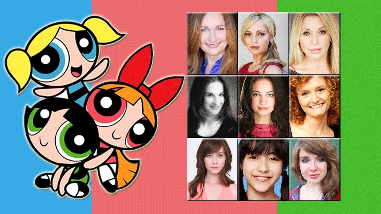 Characters Voice Comparison - 