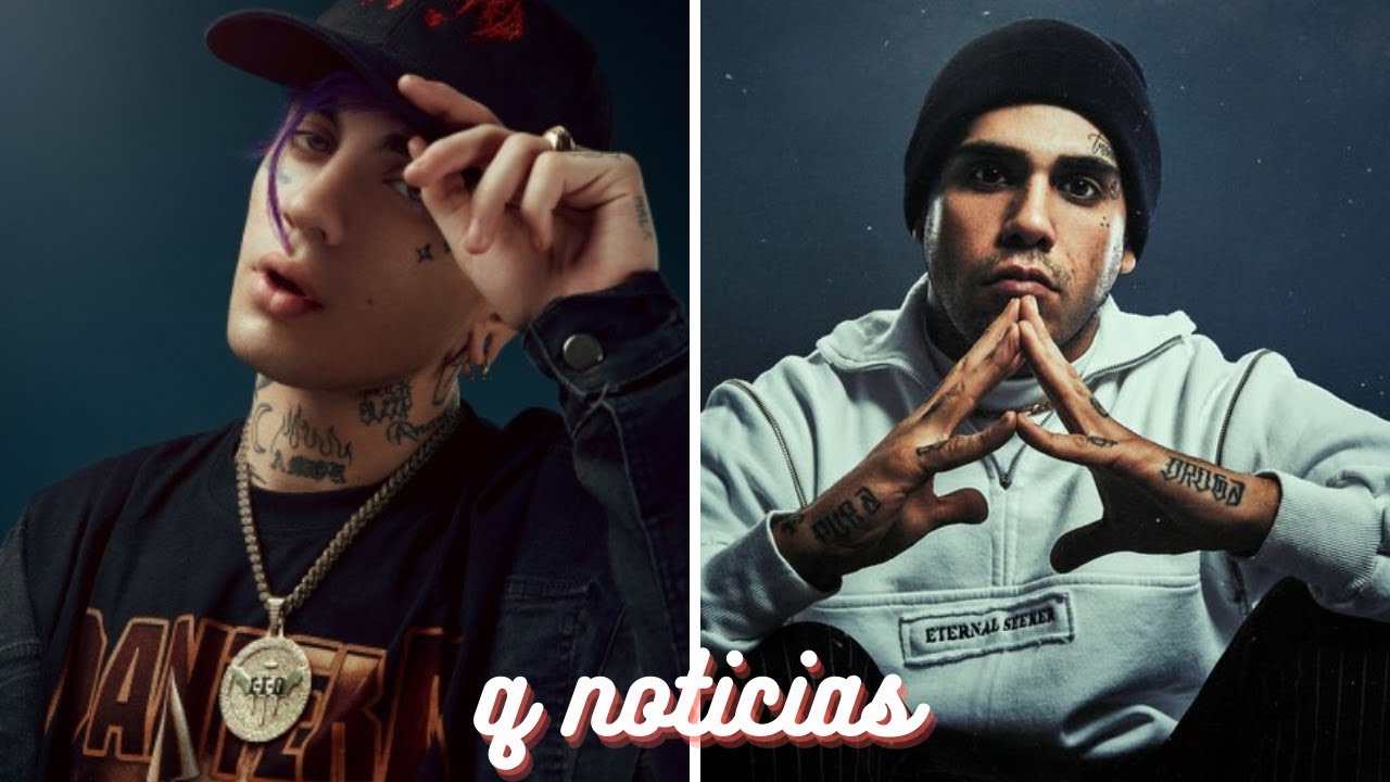 BARDEROS: Entrevista al gran Homer El Mero Mero y C.R.O en Quieromusicatv