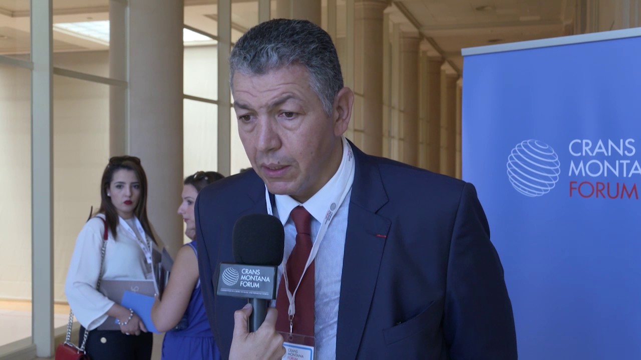 Interview Mr. Abdelatif Benazzi