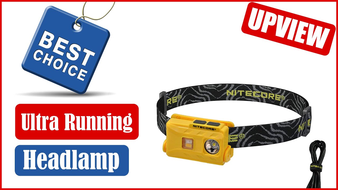 🏆  Best Ultra Running Headlamp In 2023 ✅ Top 5 Tested & Buying Guide
