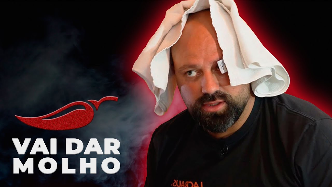 VAI DAR MOLHO - Kristoman