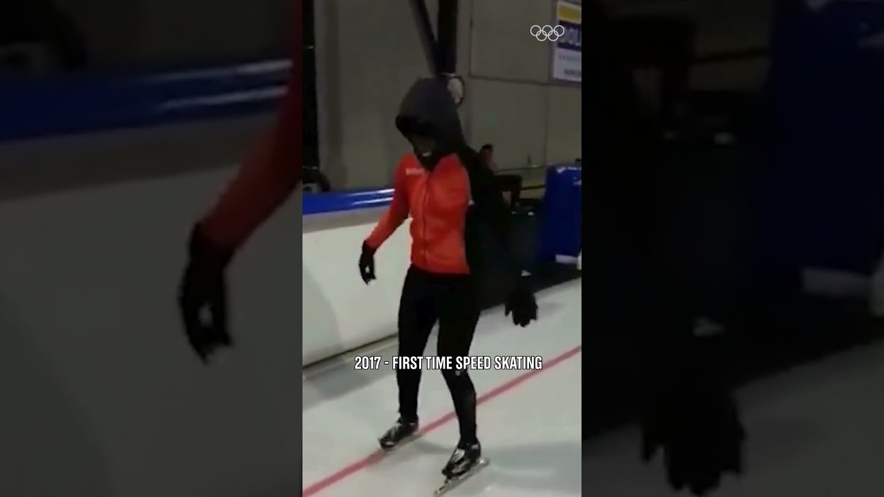 If anything, Erin Jackson's story proves that anything is possible 🫡 #Olympics