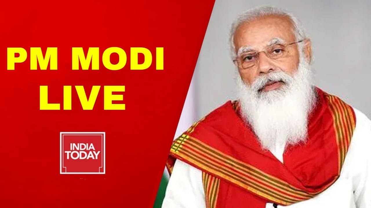 PM Modi Live| PM Modi Intracts Beneficiaries of Digital India | Latest News | India Today Live TV
