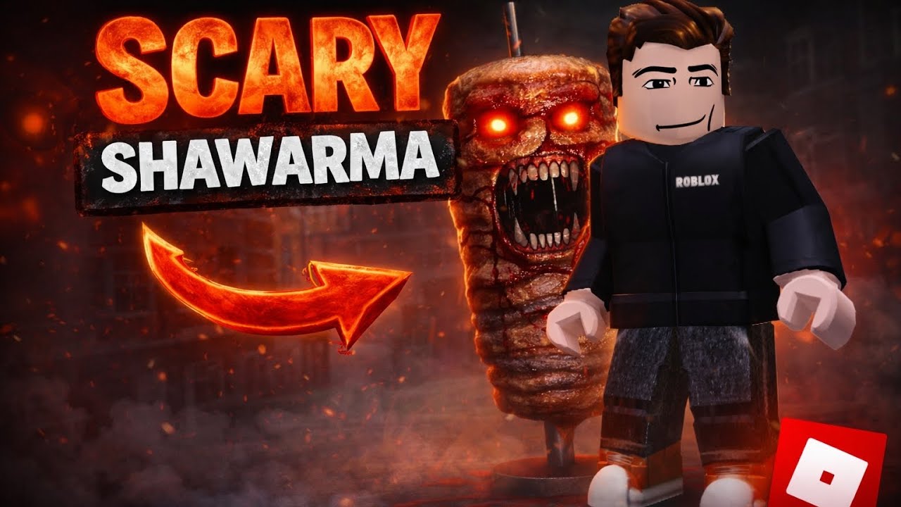 Scary Shawarma Game Play | Abbas Op Playzz