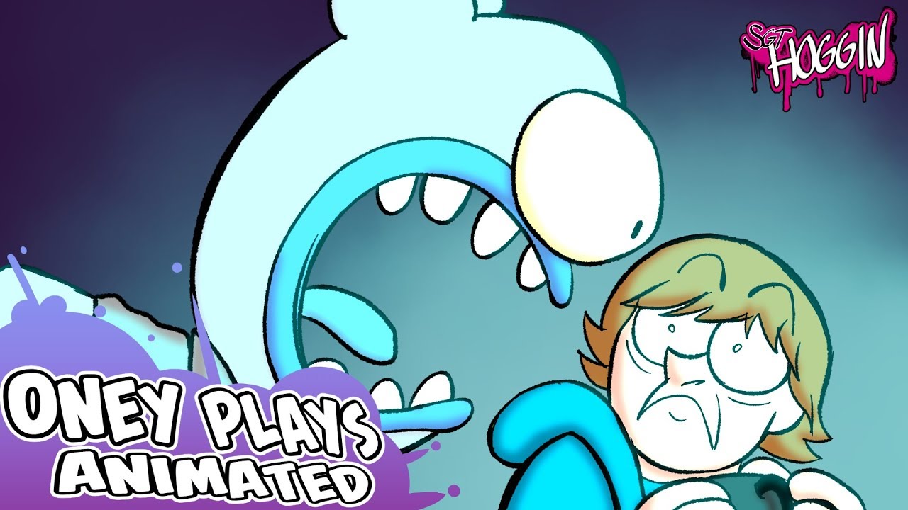 ONEY PLAYS ANIMATED: DingDong and the Lost Save - SgtHoggin