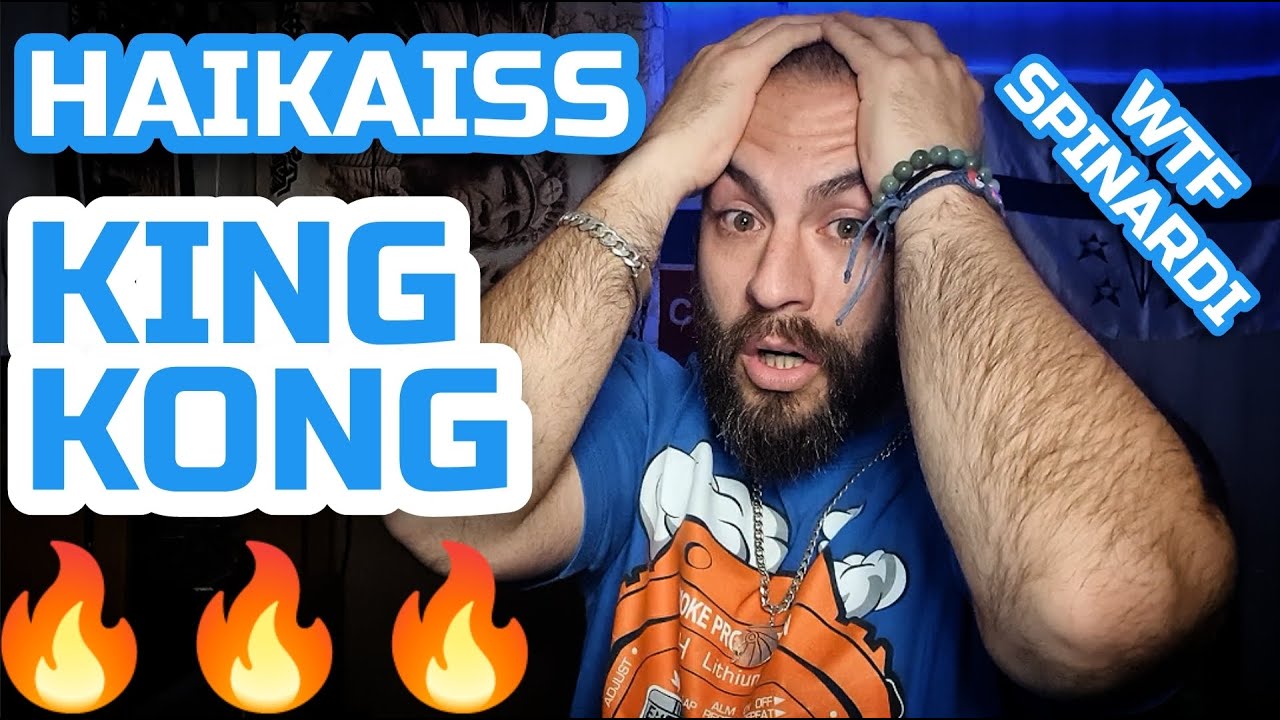Haikaiss - King Kong || CCTC Reactions || Fuego or No Bueno