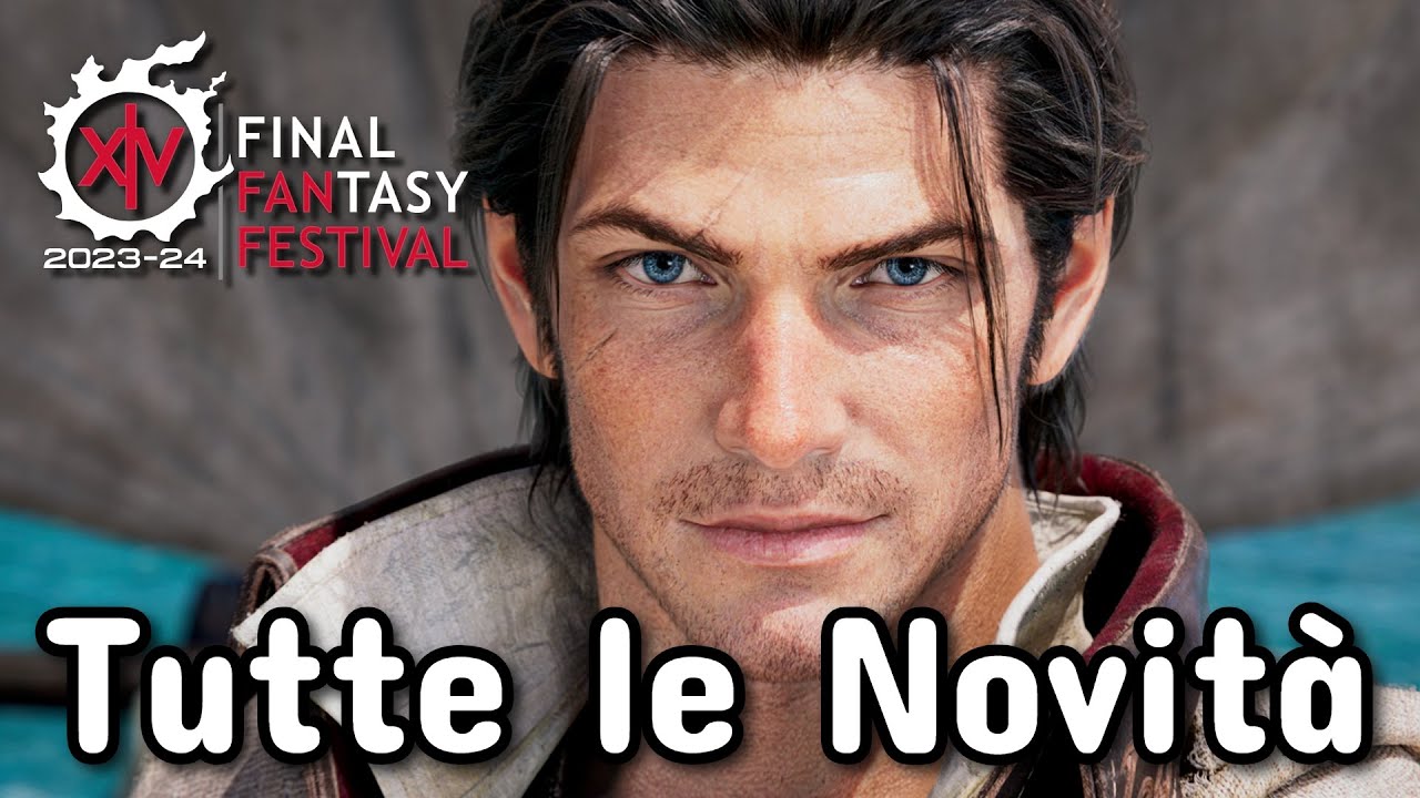 FFXIV - Tutte le Novità dal FAN FEST di Las Vegas - 7.0 