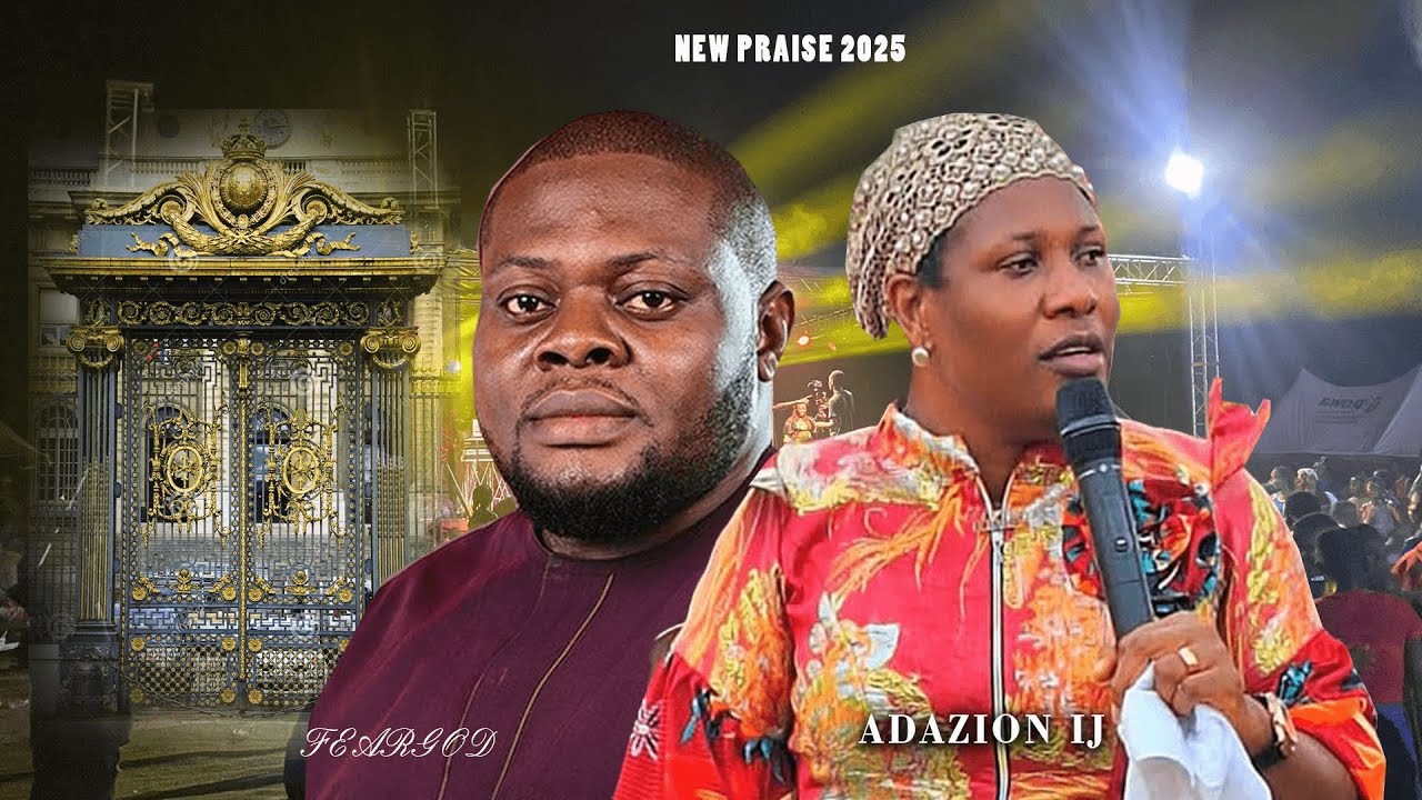 Adazion Ij Perform Eze Abata live @Sharon House Onitsha ft FearGod || Eze Abata