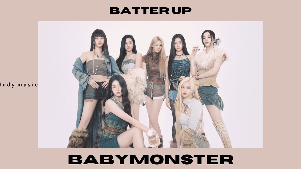 BABYMONSTER - Batter Up (sped up)