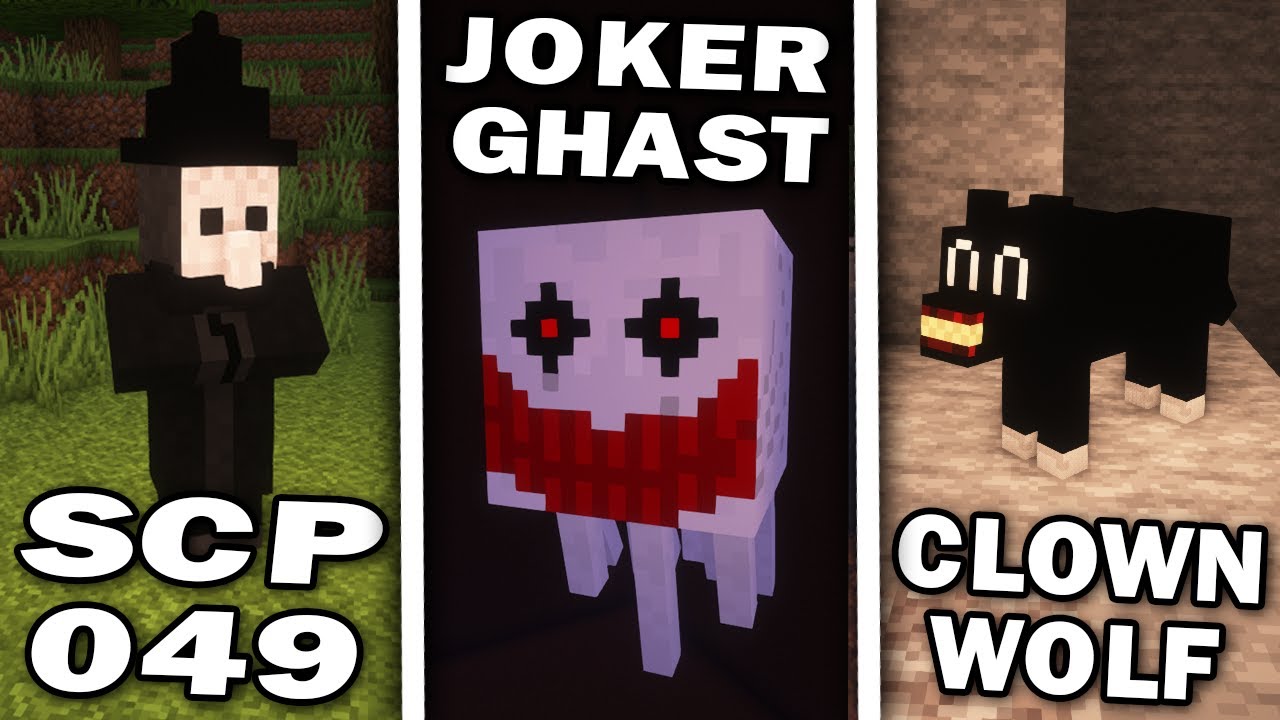 7 CREEPYPASTA TERANEH YANG PERNAH ADA DI MINECRAFT SERVER PaYuDan ❗️Part 11
