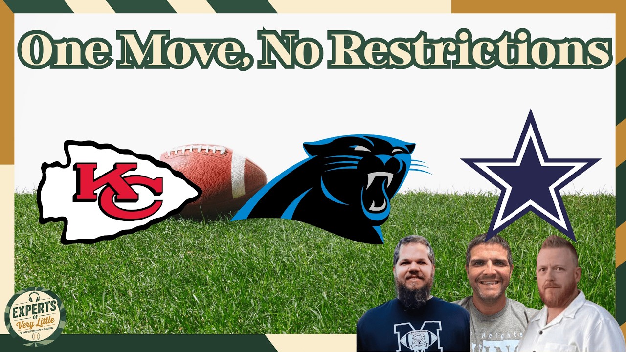 You Get One Move With No Restrictions | What's Your Move? - Experts of Very Little