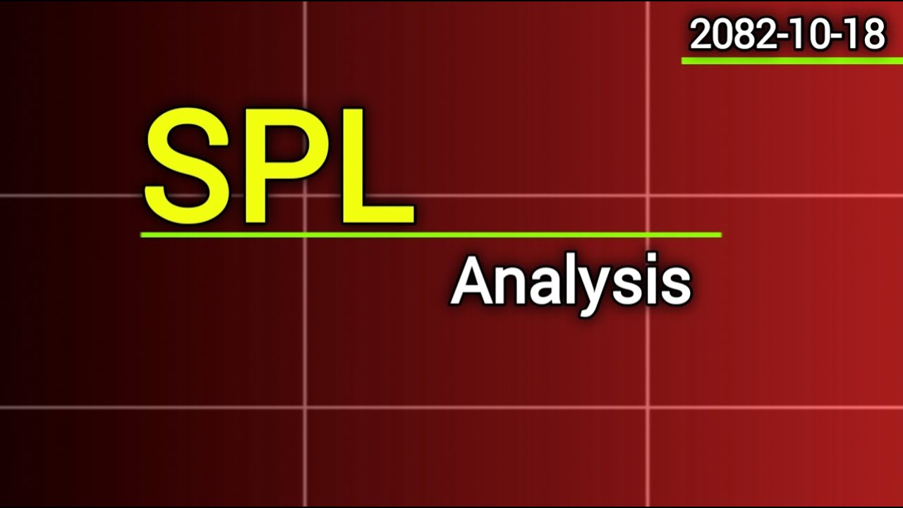 SPL Stock(share) Analysis | share market in nepal | nepse analysis today |sharemarket news latest