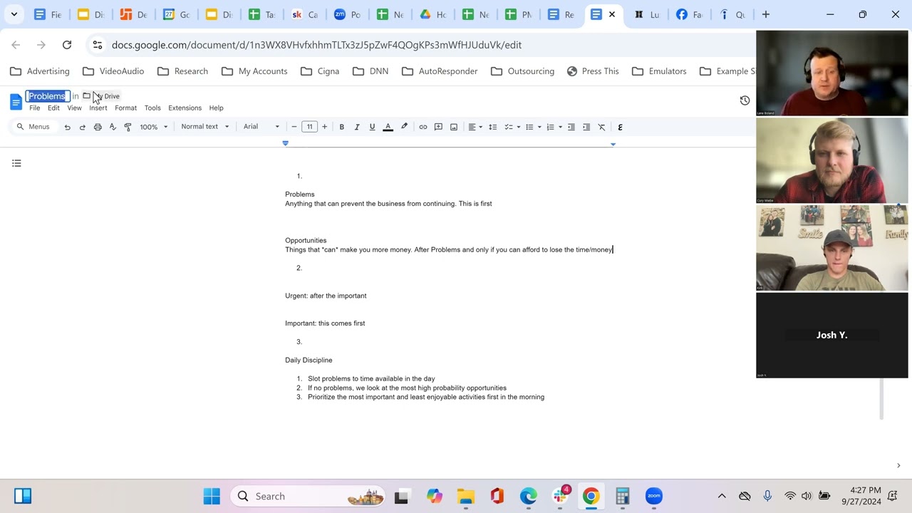 4 concepts to master time management for contractors