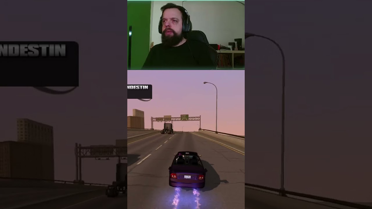 j'ai une vie palpitante #twitch #saintsrow