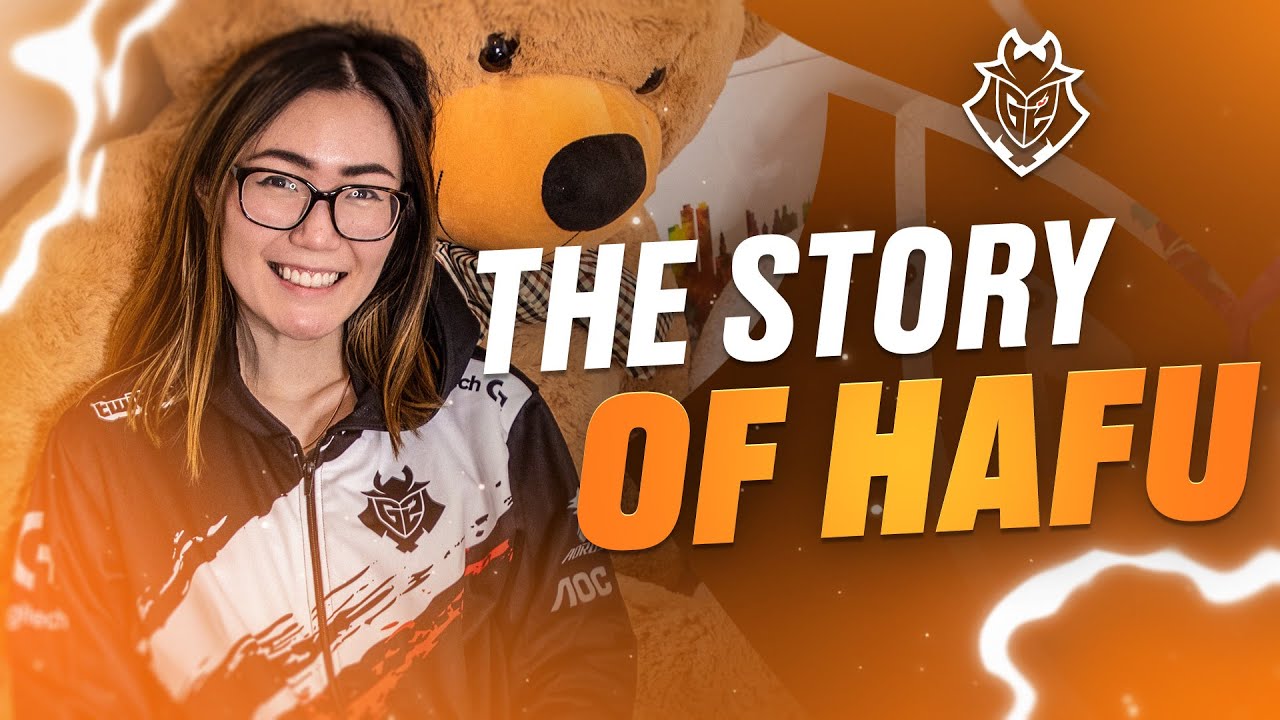 The Story of Hafu