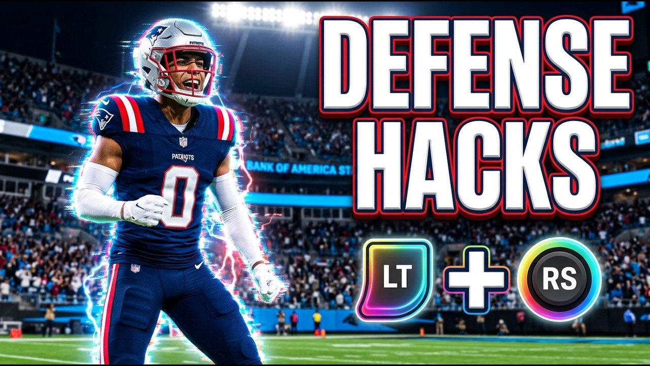 5 советов, как играть в &laquo;железную&raquo; защиту в Madden 27! 🔒