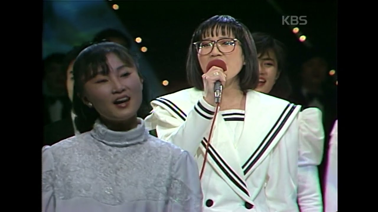 신형원(Shin Hyung Won) - 터 [쇼특급] | KBS 19880130 방송