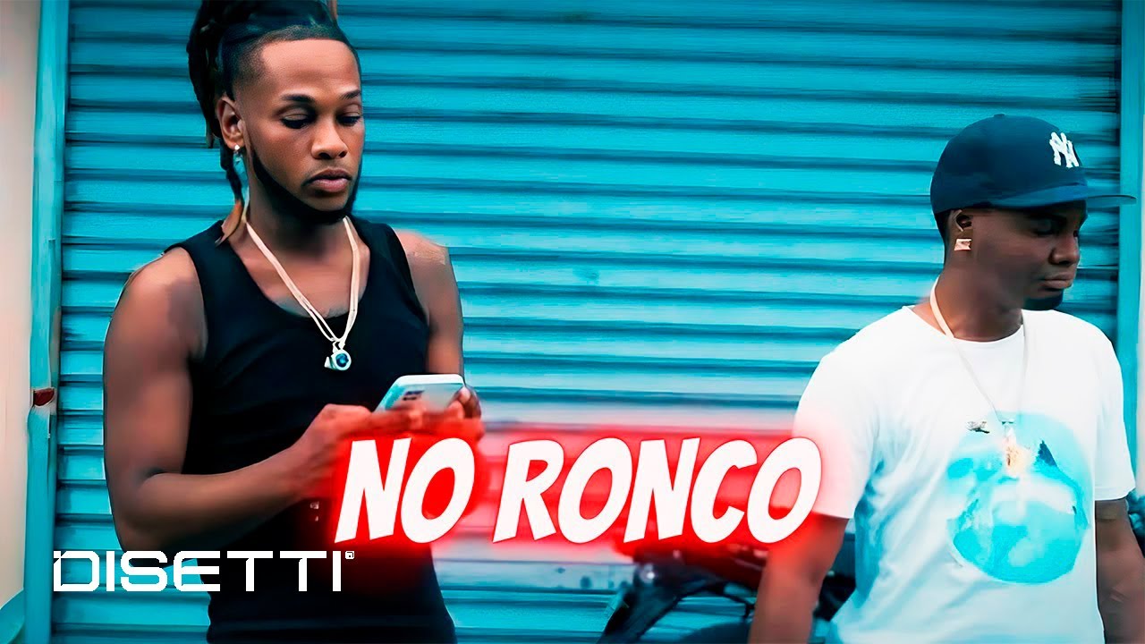 El Jodon Ft. Romano Exponente - No Ronco (Video Oficial)