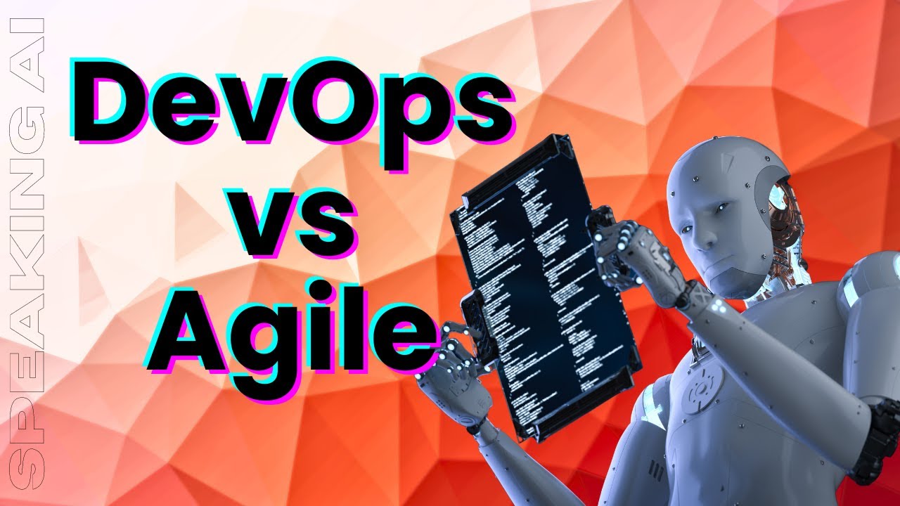 Agile and DevOps. The differences and common things. #ai #devops #agile