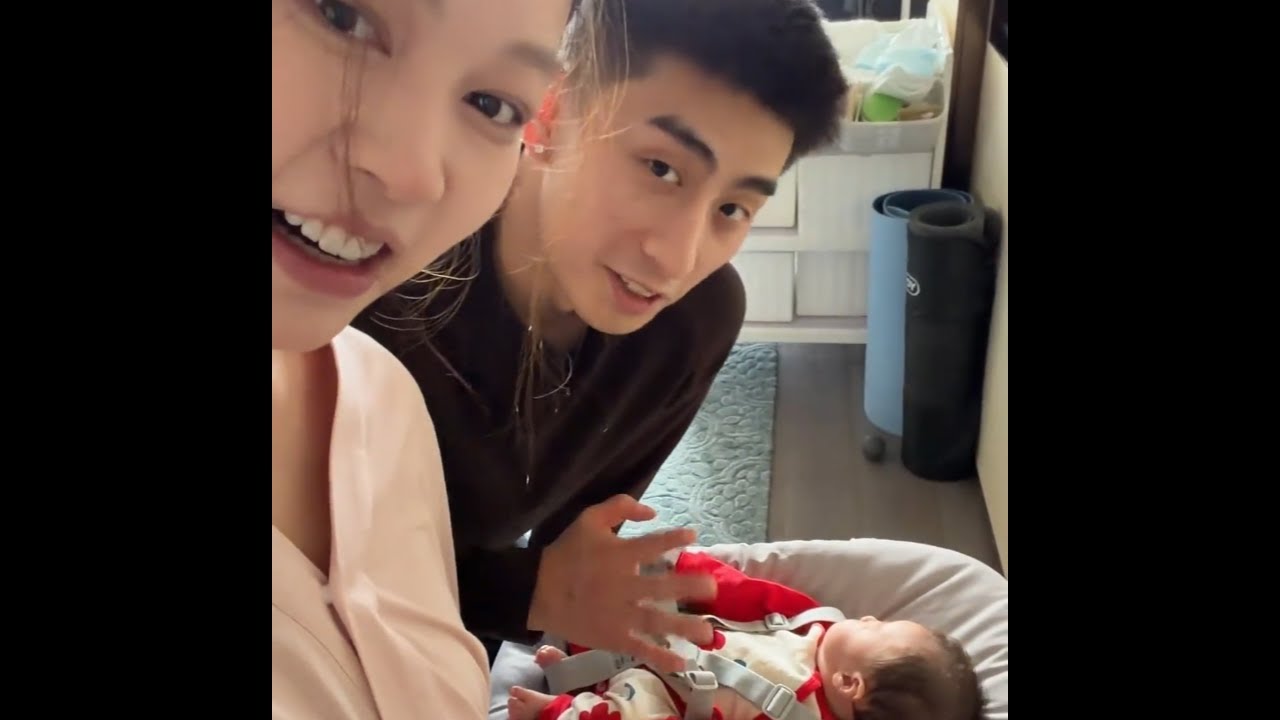 月子电子榨菜来喽#李斯曼