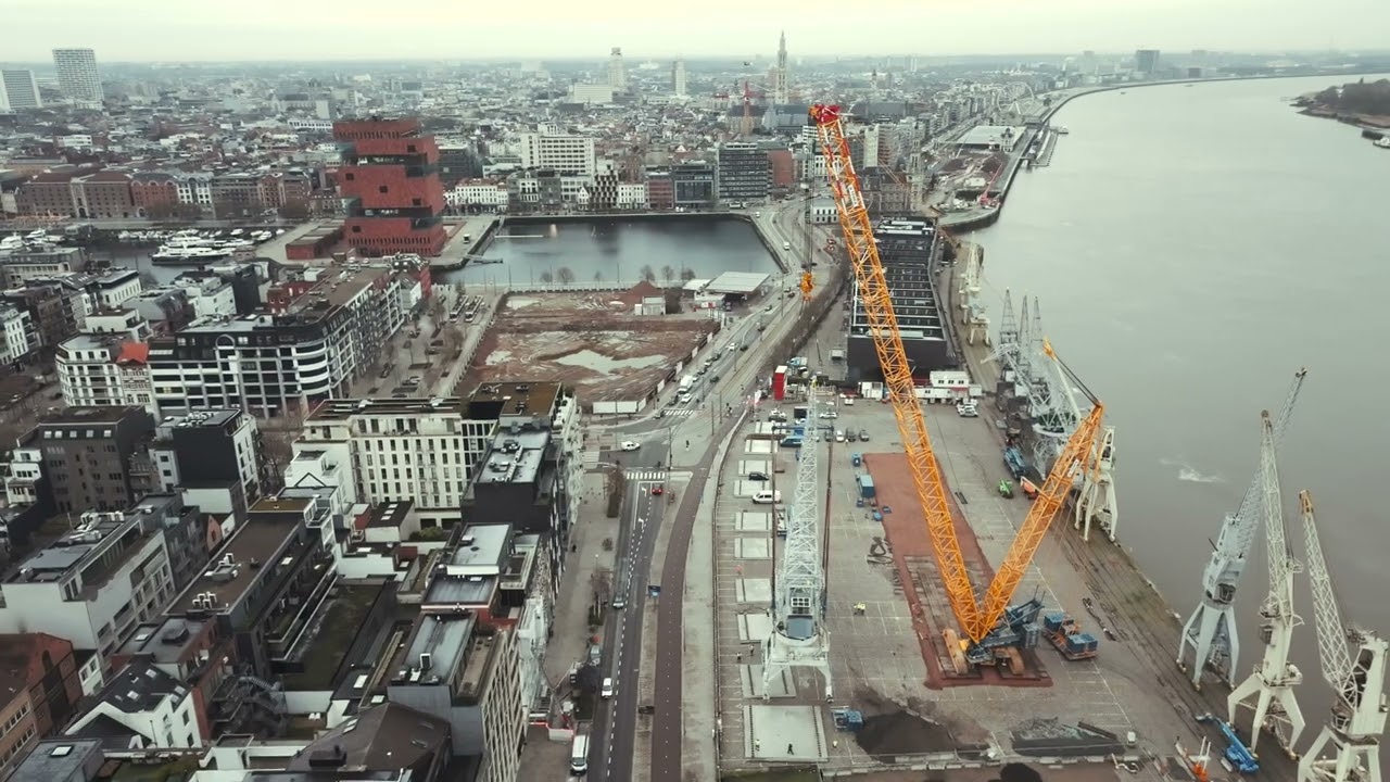 Rijnkaai, Antwerpen