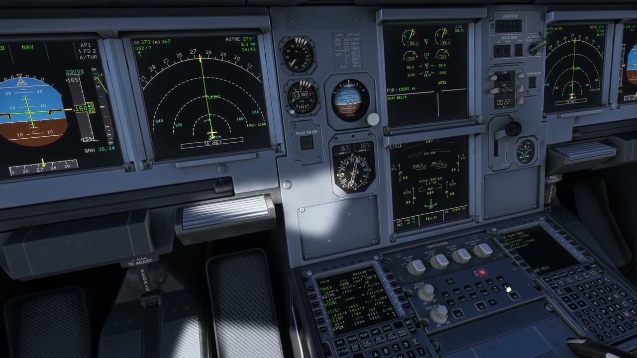 MSFS | KMSP Departure & Climb-Out to KPDX | SayIntentions ATC
