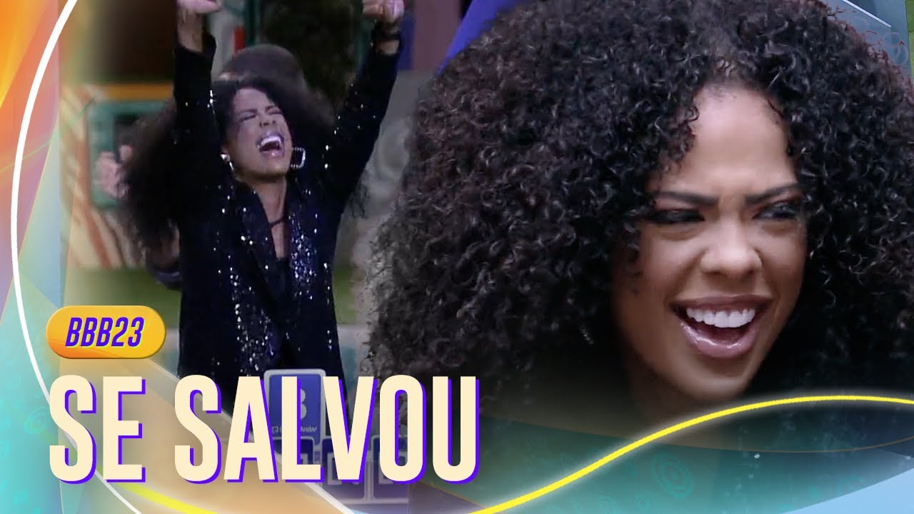 MARVVILA VENCE PROVA BATE-VOLTA E SE LIVRA DE MAIS UM PARED&Atilde;O! | BBB 23