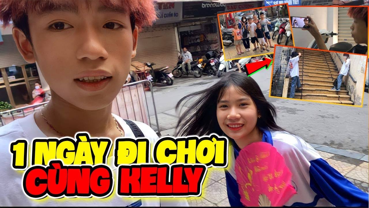 1 Ngày Đi Chơi Và Chụp Ảnh Cùng Người Yêu Cũ Kelly | Khánh Ly Offical