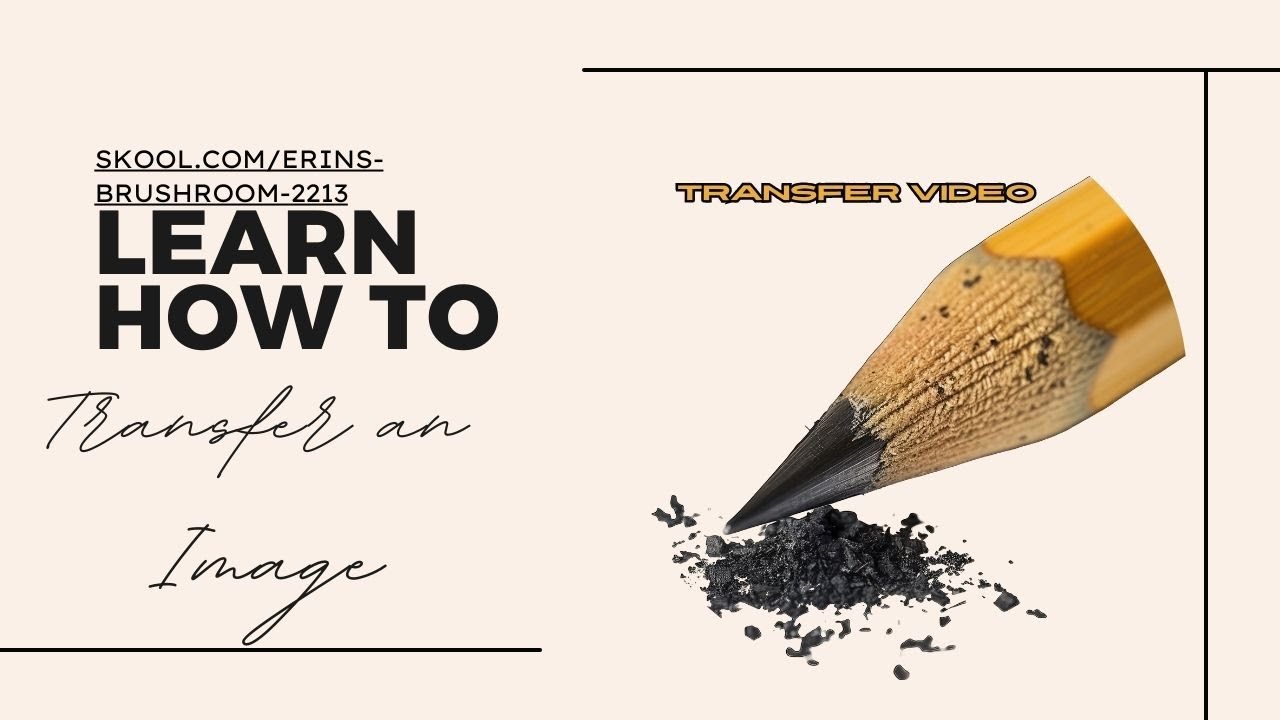 How to transfer an image