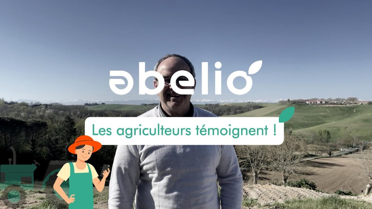 Optimisation de la 𝗳𝗲𝗿𝘁𝗶𝗹𝗶𝘀𝗮𝘁𝗶𝗼𝗻 𝗮𝘇𝗼𝘁𝗲́𝗲 et 𝗽𝗿𝗲́𝘃𝗶𝘀𝗶𝗼𝗻 𝗱𝗲𝘀 𝗺𝗮𝗹𝗮𝗱𝗶𝗲𝘀 - Le témoignage de Michel👨‍🌾