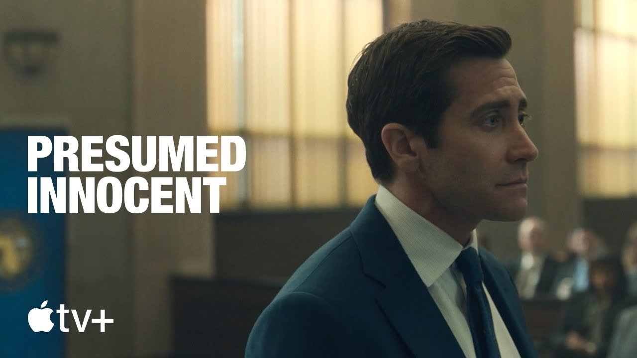 Presumed Innocent &mdash; Rusty's Closing Statement | Episode 8 Scene | Apple TV