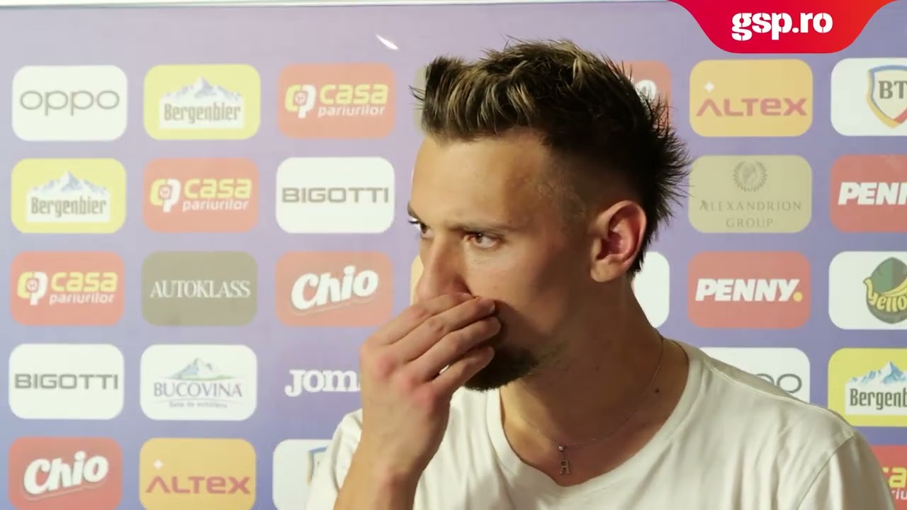 Ionuț Radu, după victoria României împotriva Austriei: „Sunt sută la sută că Mondialul nu e un vis!”