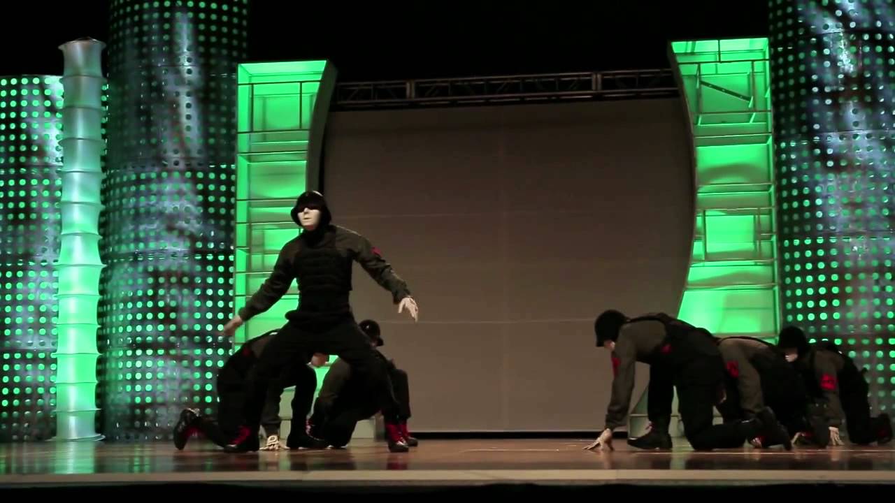 Jabbawockeez - Legends Never Die
