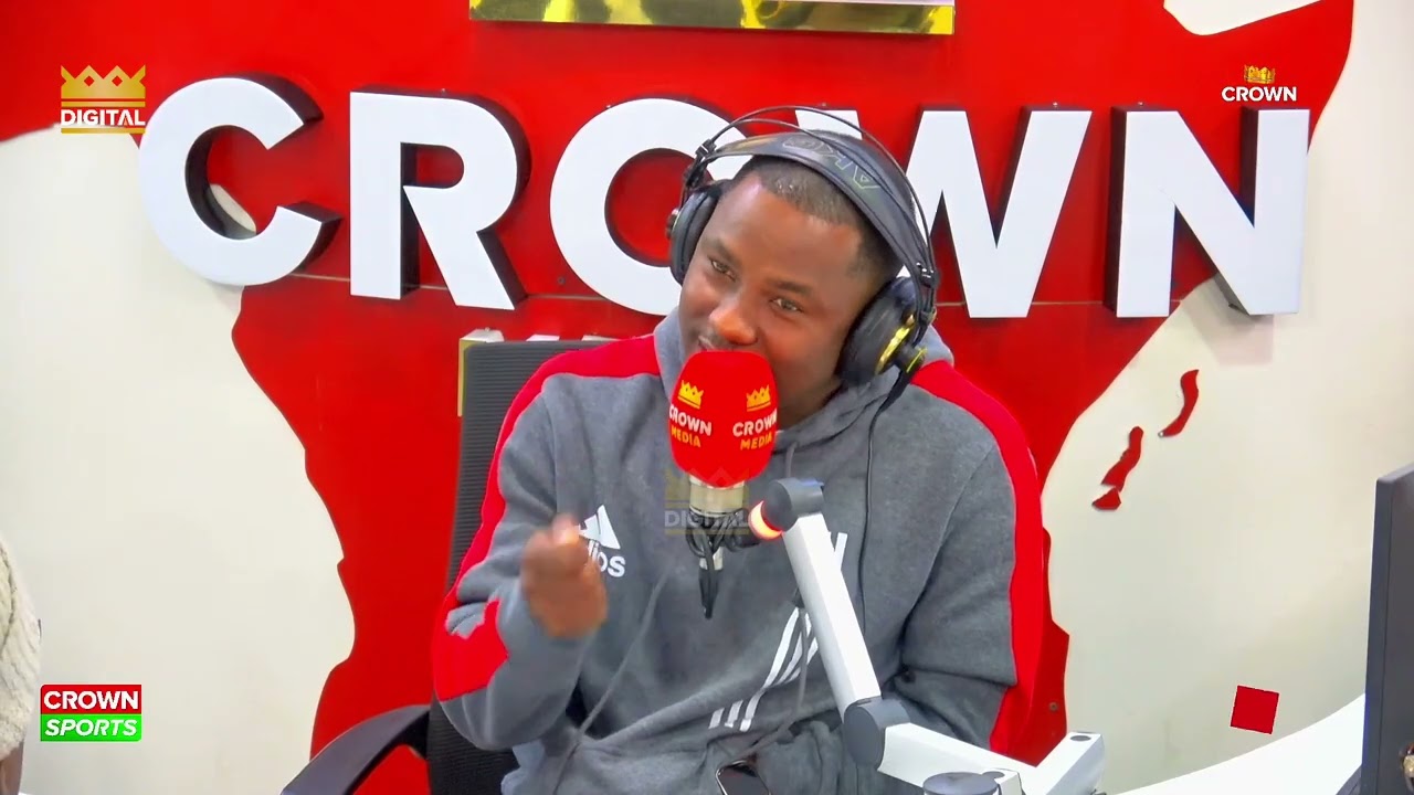 JEMEDARI SAID AMKATAA MAZIMA ELIE MPANZU/ SIO MCHEZAJI MZURI ANAOGOPA MECHI