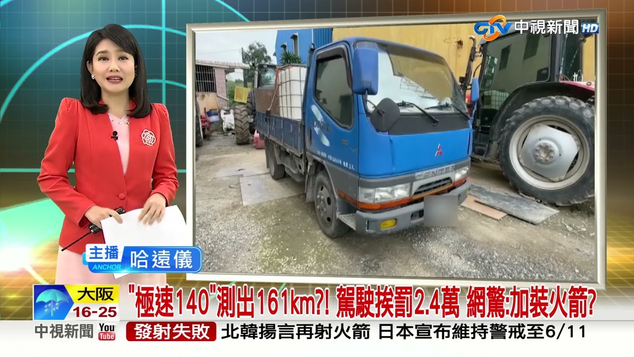 20230531 1900 中視新聞全球報導