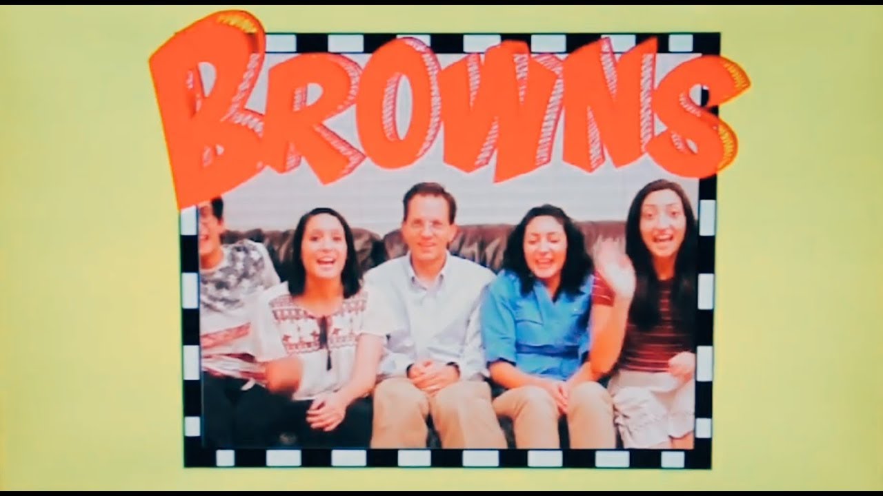 Arthur TV Intro Remake | The Brown Family