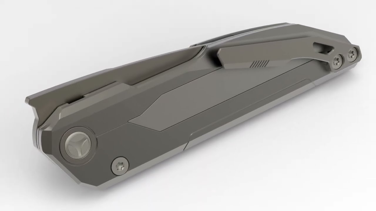 Ver.2  footage; Winglock