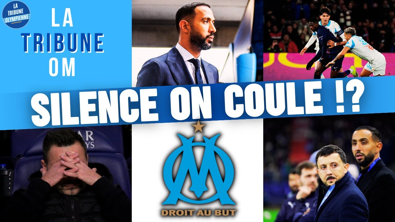 POURQUOI L'OM EST DANS LA CRISE❓QUELLES SOLUTIONS POUR S'EN SORTIR❓LES JOUEURS RDZ BENATIA LONGORIA💥
